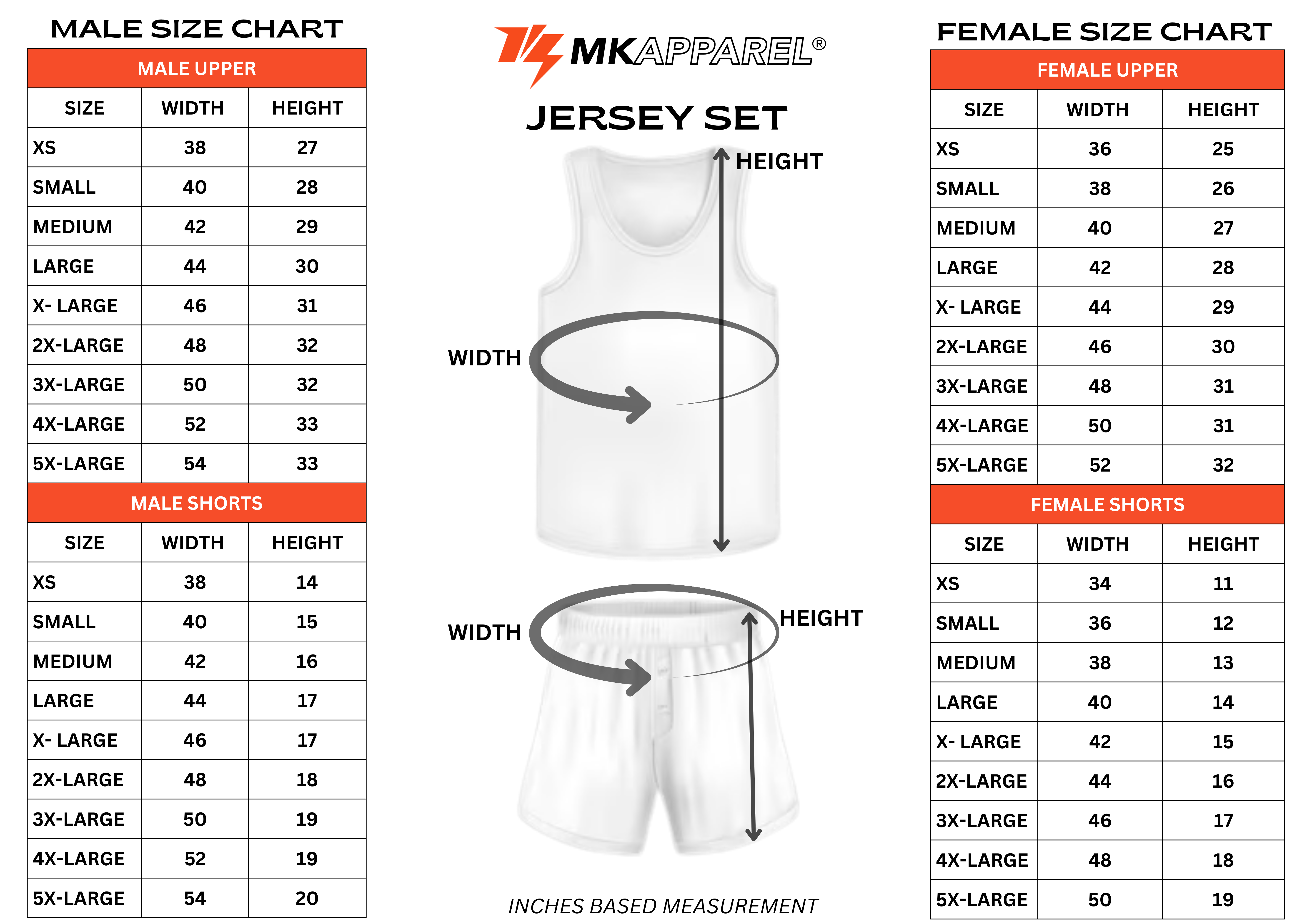 MK Apparel