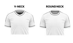 Dynamic Black & White Tech Design Esports Jersey