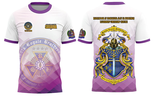 Customizable Fraternity/Organization T-Shirt