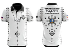 Customizable Fraternal Order of Eagles Polo Shirt